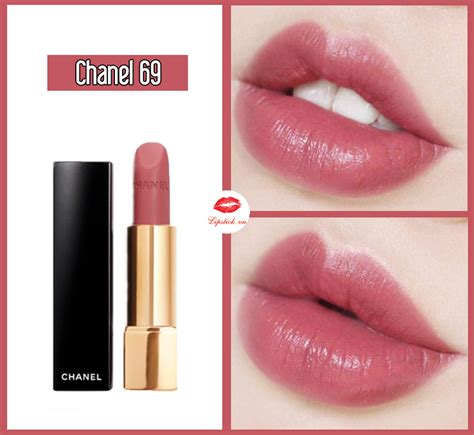 chanel 69 lipstick|ulta chanel colours.